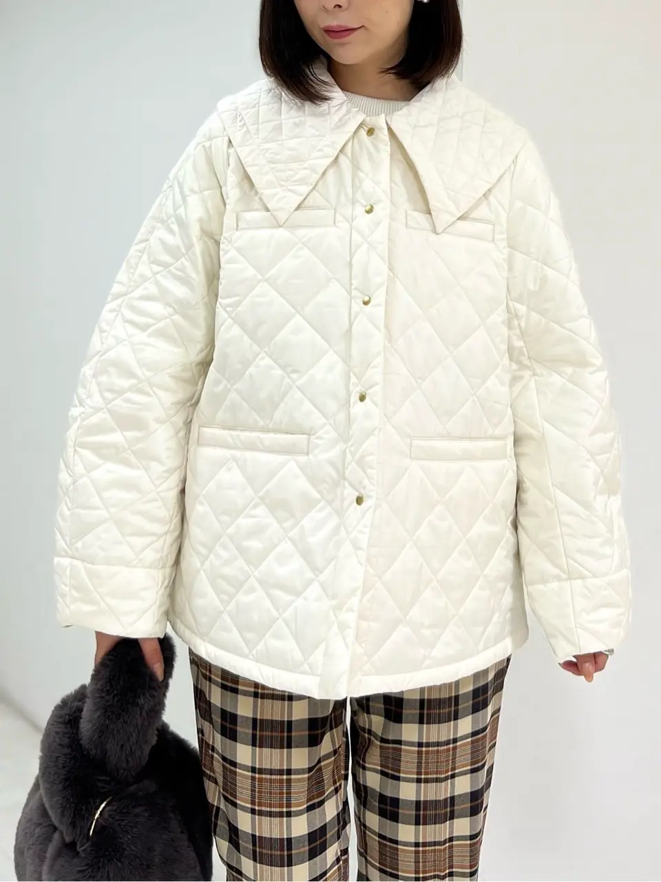 ONWARD CROSSET SELECT 市川 コーディネート画像