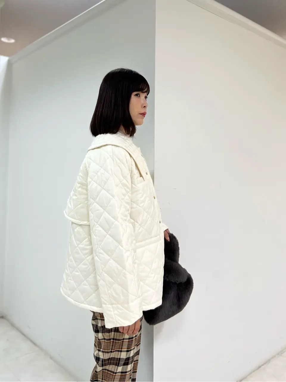 ONWARD CROSSET SELECT 市川 コーディネート画像