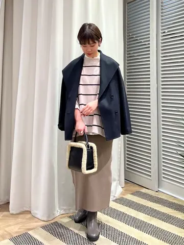 ONWARD CROSSET SELECT 伊藤 コーディネート画像