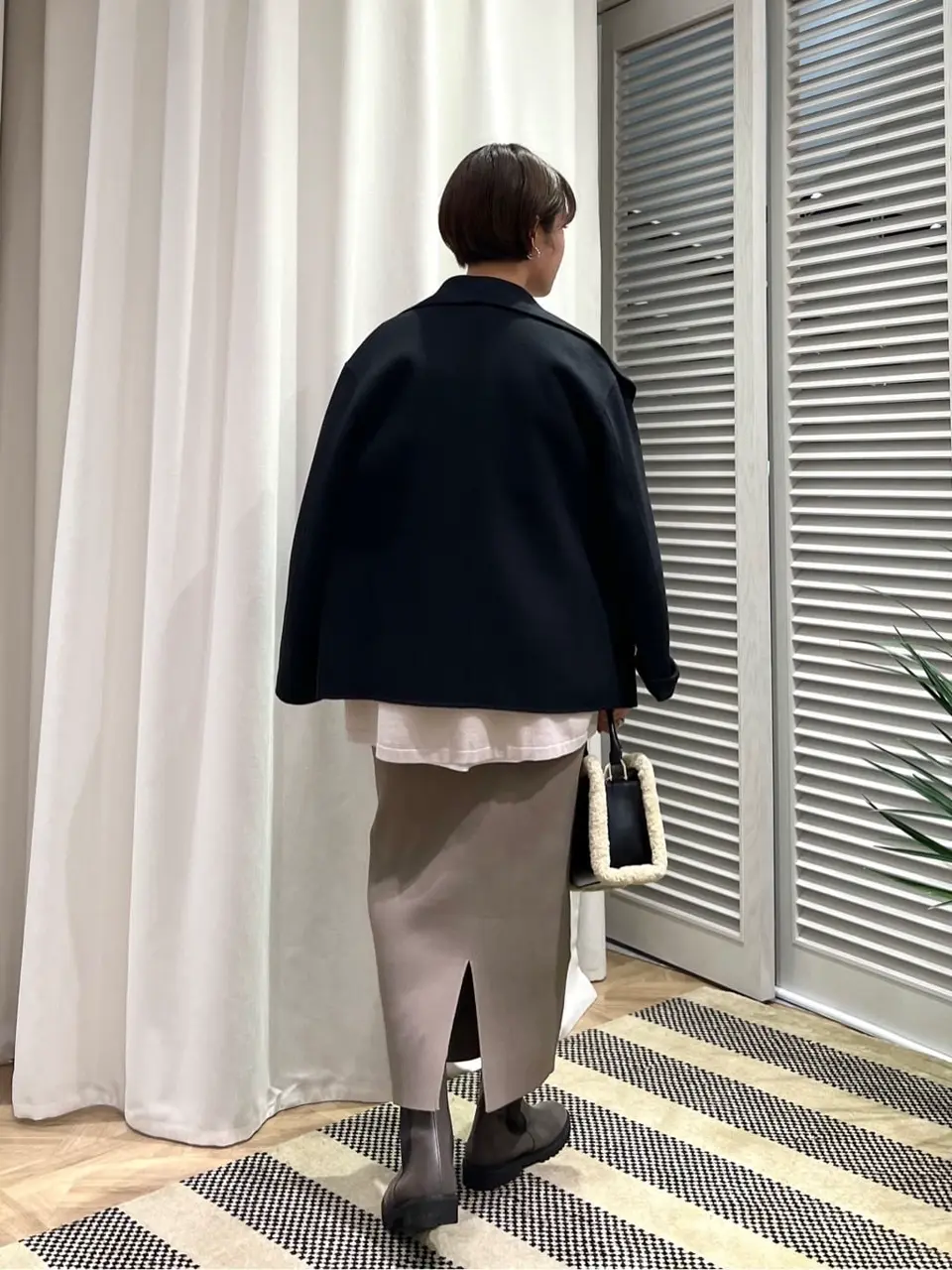 ONWARD CROSSET SELECT 伊藤 コーディネート画像