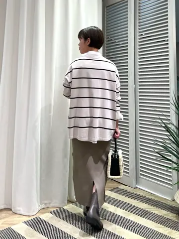 ONWARD CROSSET SELECT 伊藤 コーディネート画像