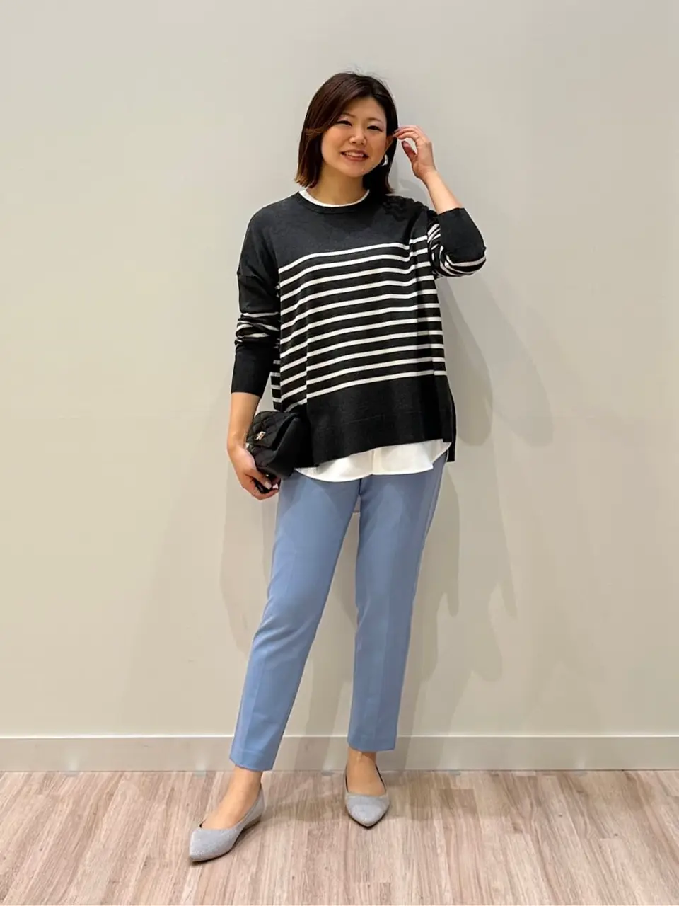  mami コーディネート画像