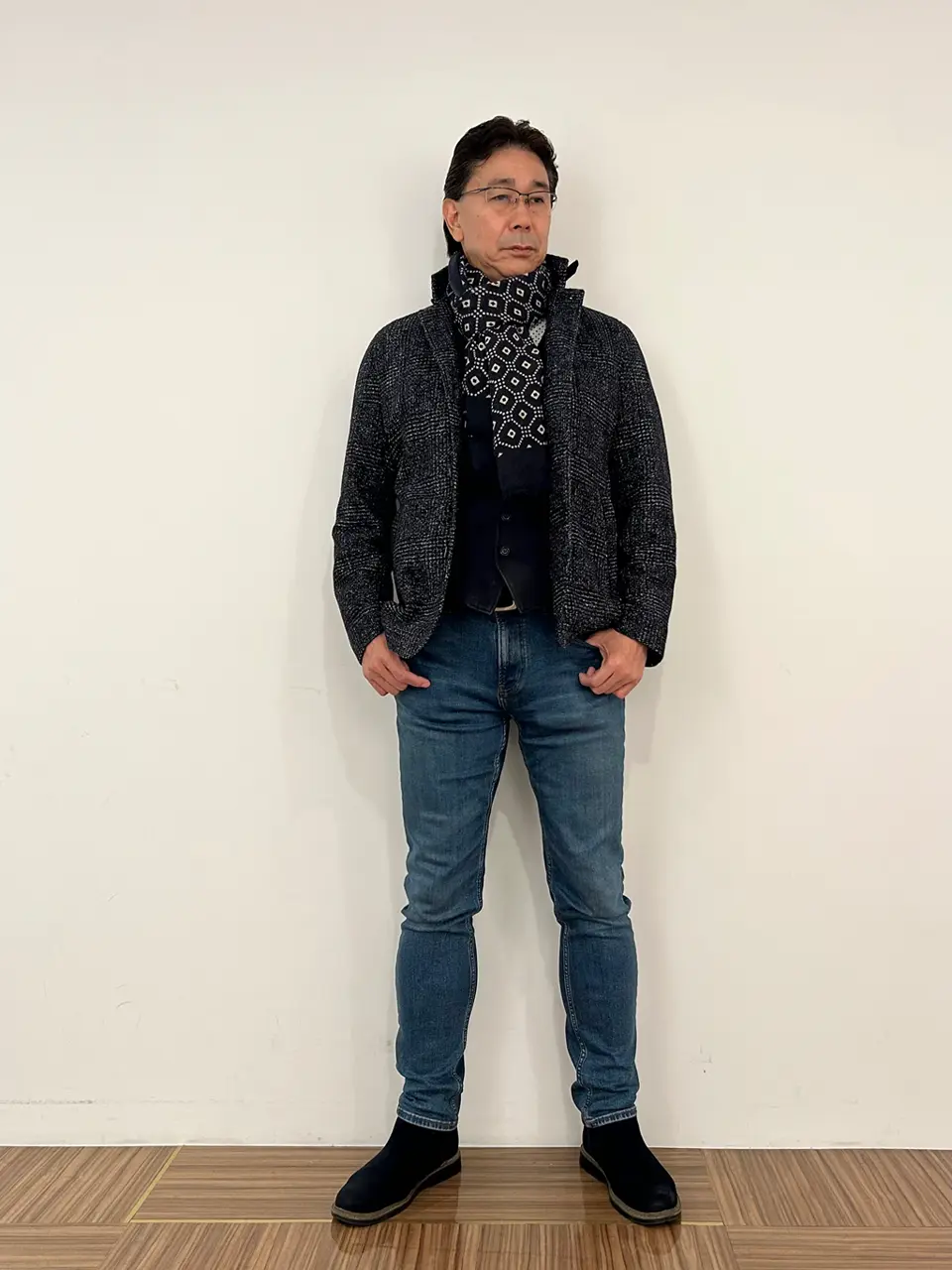 ONWARD CROSSET SELECT 小林 コーディネート画像