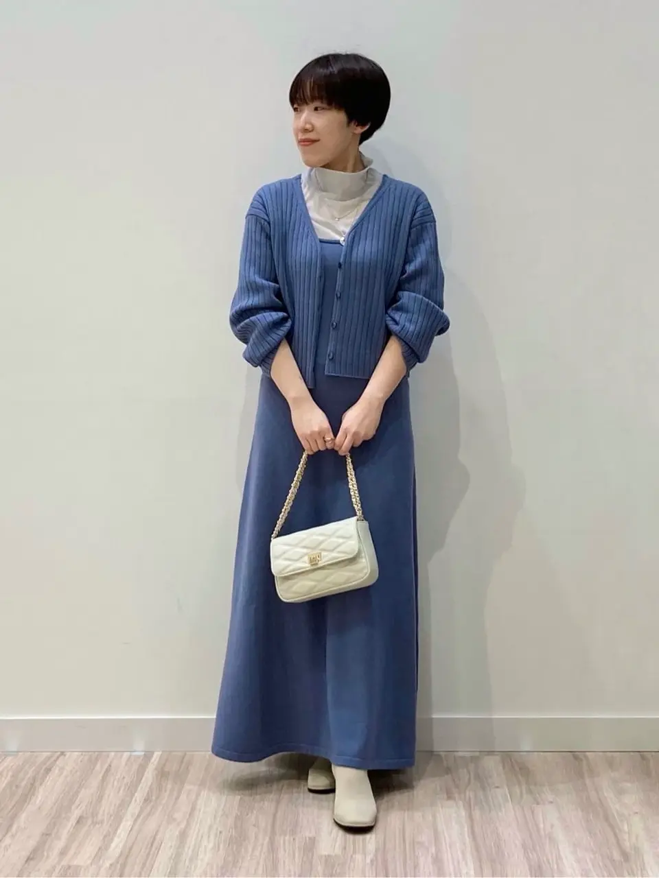 ONWARD CROSSET SELECT 河本 コーディネート画像