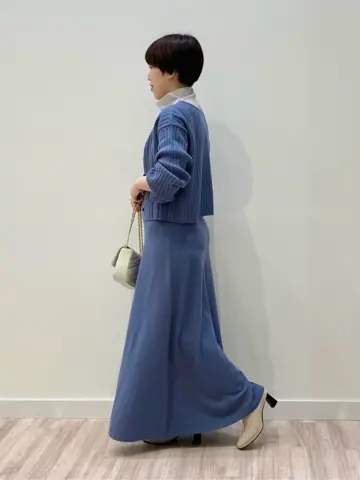 ONWARD CROSSET SELECT 河本 コーディネート画像