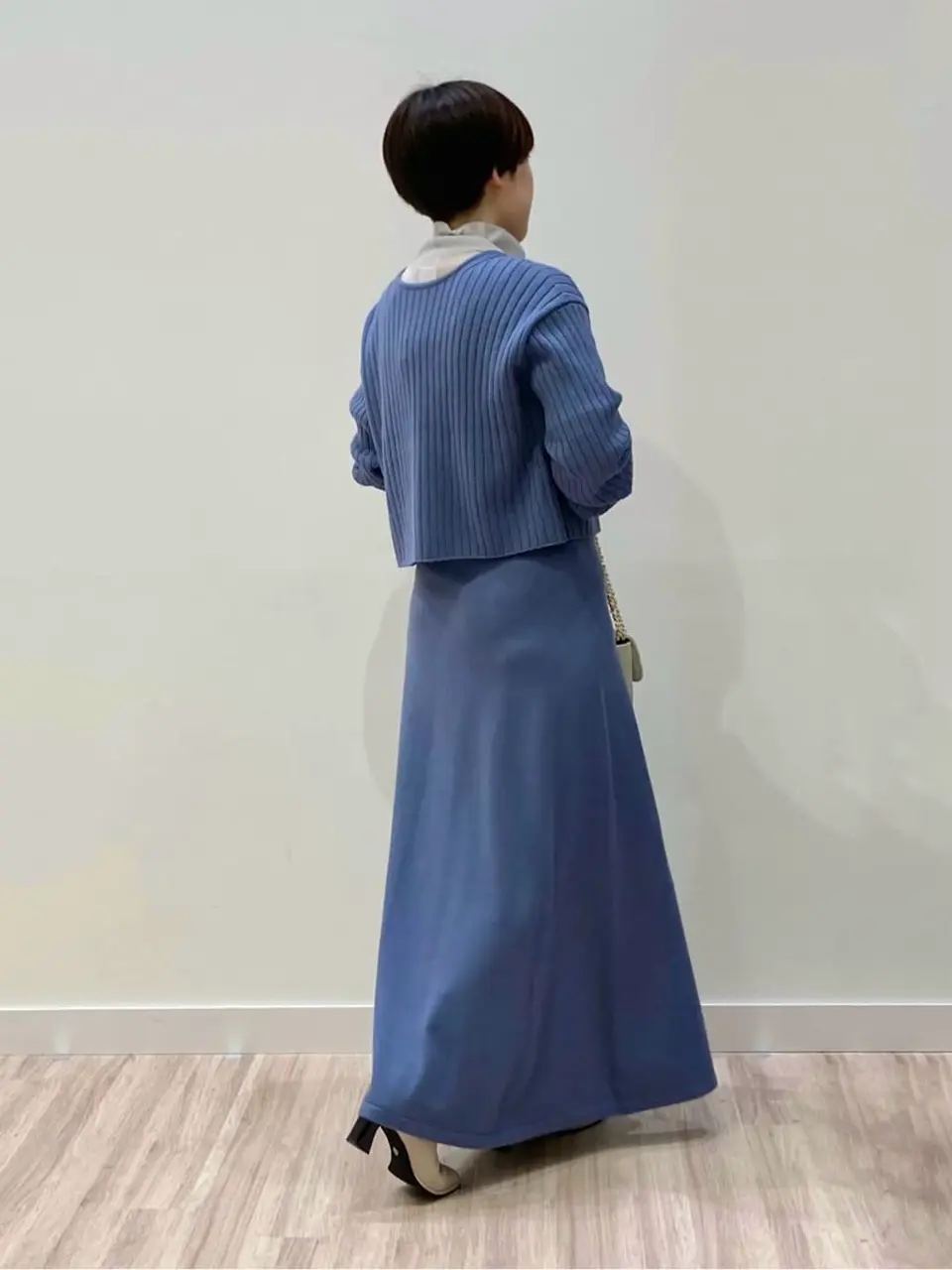 ONWARD CROSSET SELECT 河本 コーディネート画像