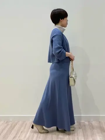 ONWARD CROSSET SELECT 河本 コーディネート画像