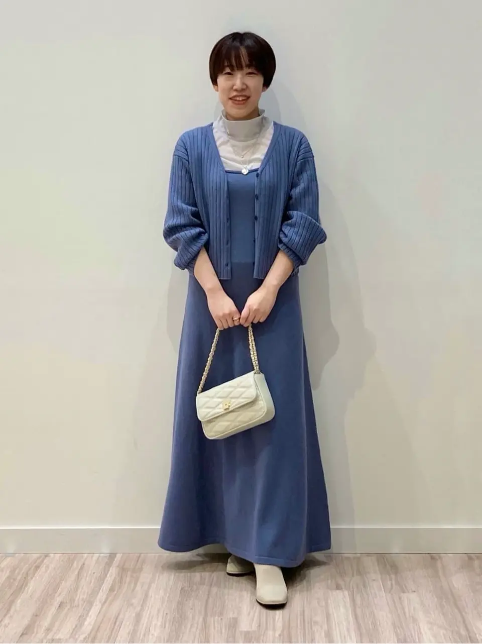 ONWARD CROSSET SELECT 河本 コーディネート画像