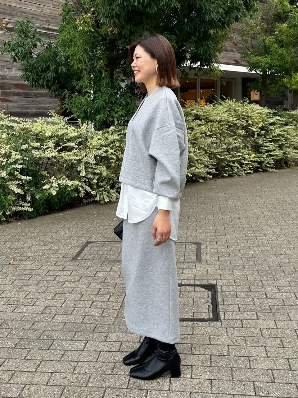 ONWARD CROSSET SELECT mami コーディネート画像