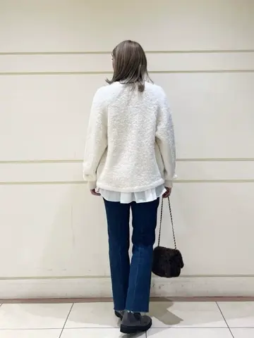 ONWARD CROSSET SELECT 太田 コーディネート画像