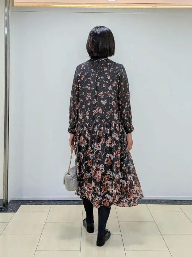 ONWARD CROSSET SELECT 土井 コーディネート画像