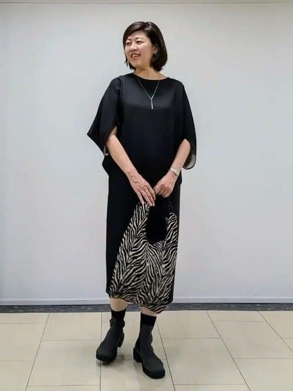 ONWARD CROSSET SELECT 土井 コーディネート画像