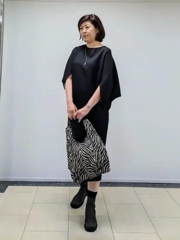 ONWARD CROSSET SELECT 土井 コーディネート画像