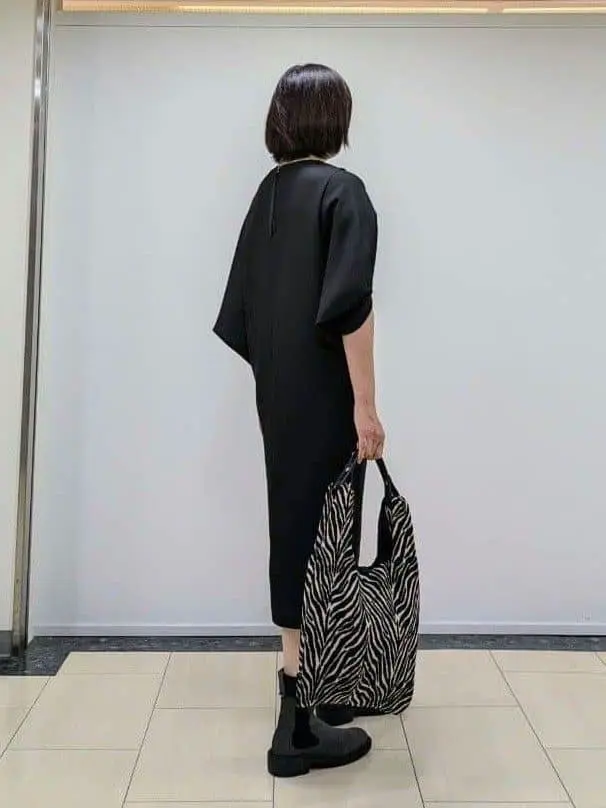 ONWARD CROSSET SELECT 土井 コーディネート画像