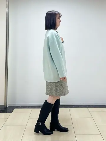 ONWARD CROSSET SELECT 阿部 コーディネート画像