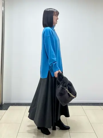 ONWARD CROSSET SELECT 阿部 コーディネート画像