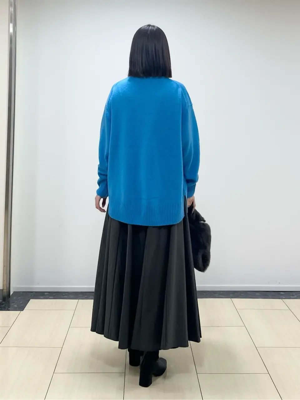 ONWARD CROSSET SELECT 阿部 コーディネート画像