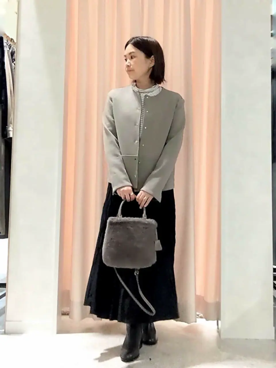  井上 コーディネート画像