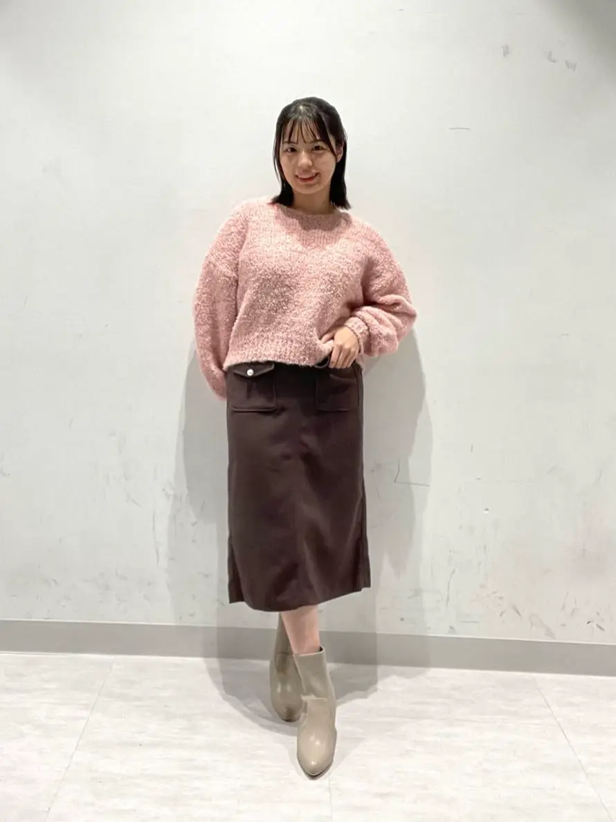 ONWARD CROSSET SELECT 宮澤 コーディネート画像