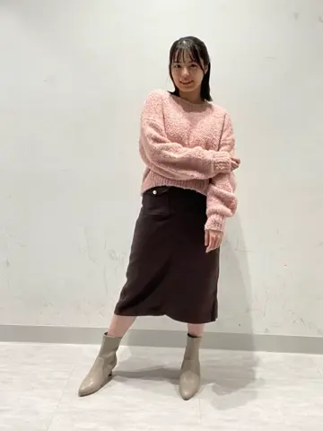 ONWARD CROSSET SELECT 宮澤 コーディネート画像