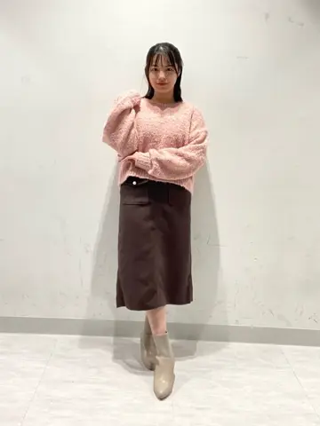 ONWARD CROSSET SELECT 宮澤 コーディネート画像