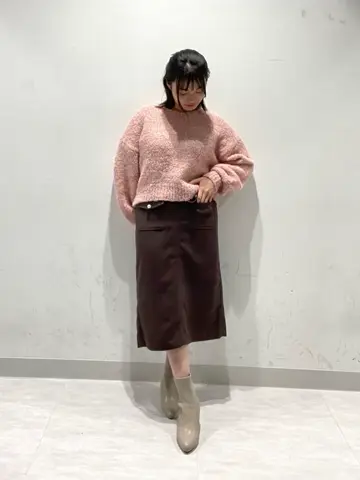 ONWARD CROSSET SELECT 宮澤 コーディネート画像