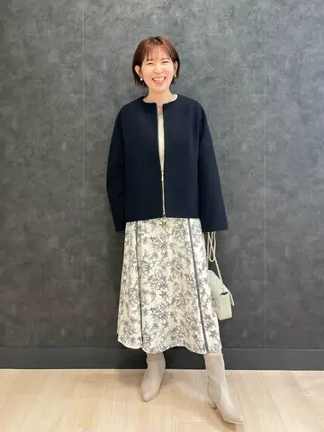 ONWARD CROSSET SELECT 杉山 コーディネート画像