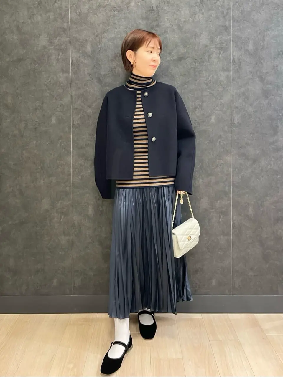 ONWARD CROSSET SELECT 杉山 コーディネート画像