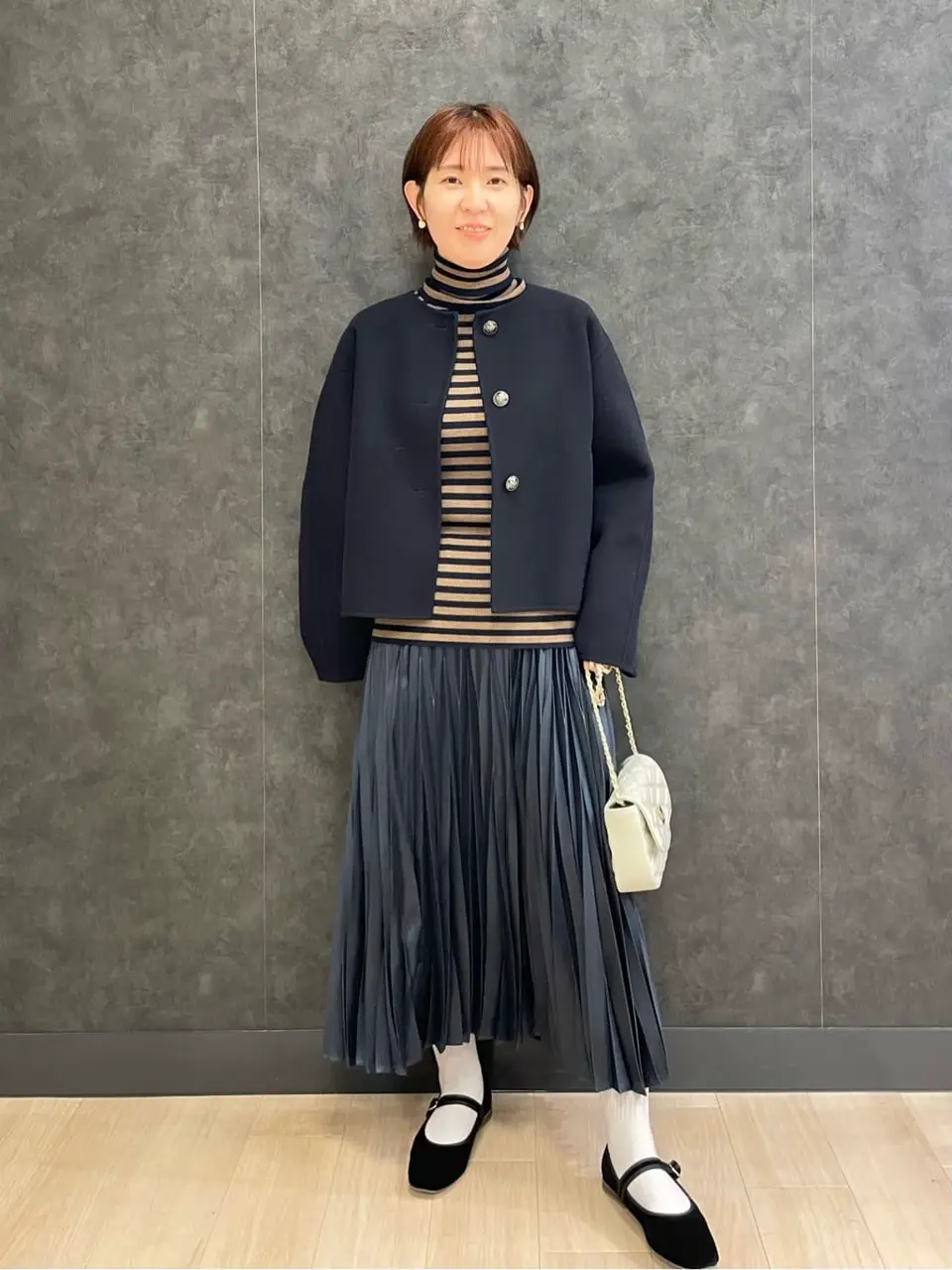 ONWARD CROSSET SELECT 杉山 コーディネート画像