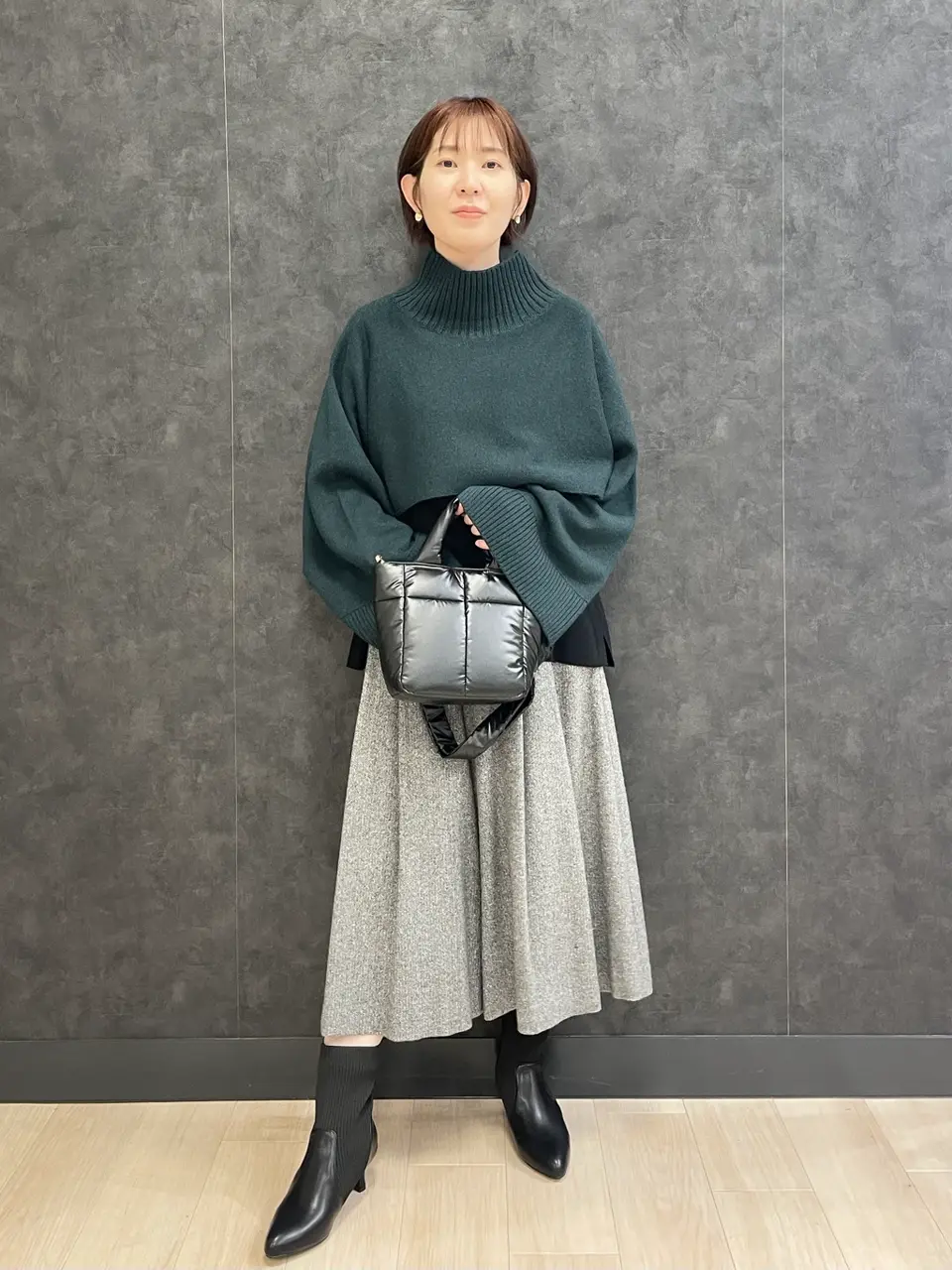 ONWARD CROSSET SELECT 杉山 コーディネート画像