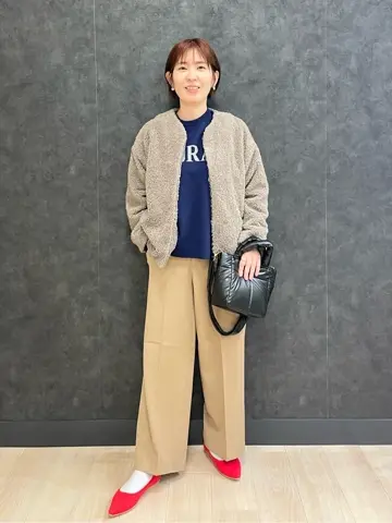 ONWARD CROSSET SELECT 杉山 コーディネート画像