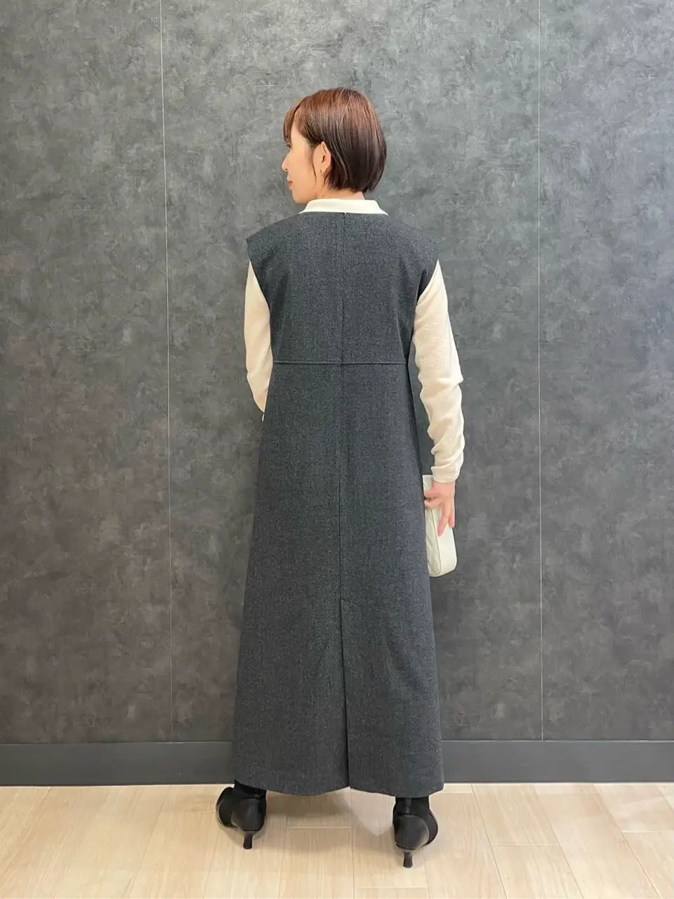 ONWARD CROSSET SELECT 杉山 コーディネート画像