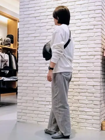 ONWARD CROSSET SELECT Tomi コーディネート画像