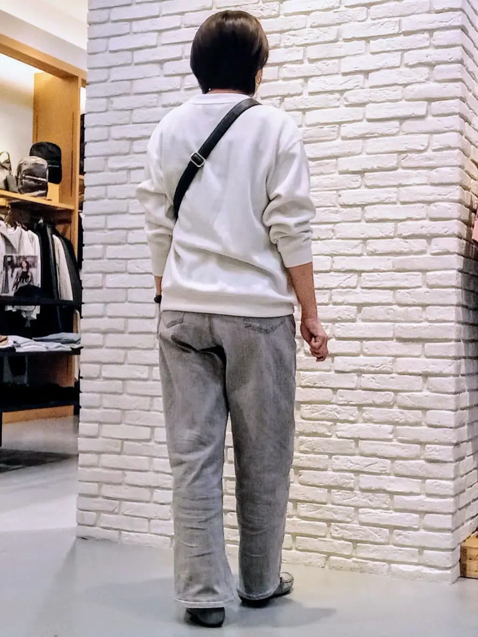 ONWARD CROSSET SELECT Tomi コーディネート画像