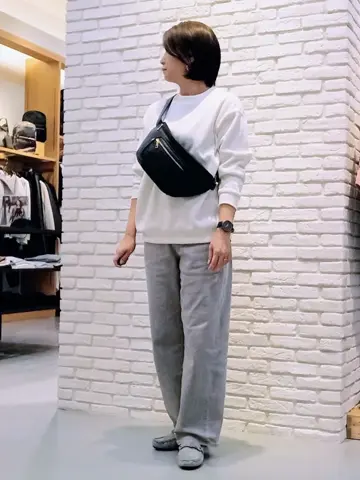 ONWARD CROSSET SELECT Tomi コーディネート画像