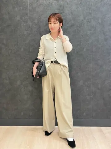 ONWARD CROSSET SELECT 杉山 コーディネート画像