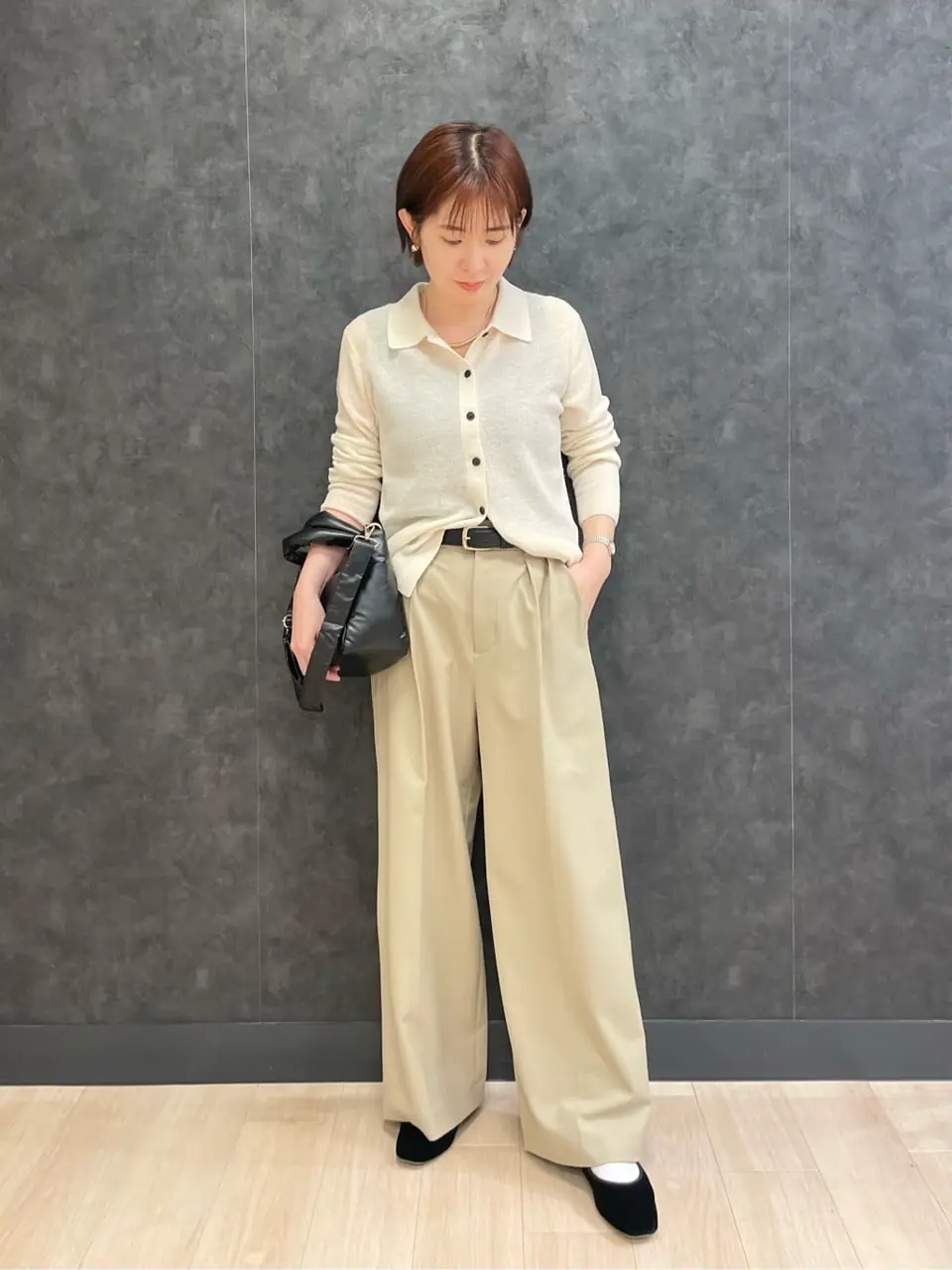 ONWARD CROSSET SELECT 杉山 コーディネート画像