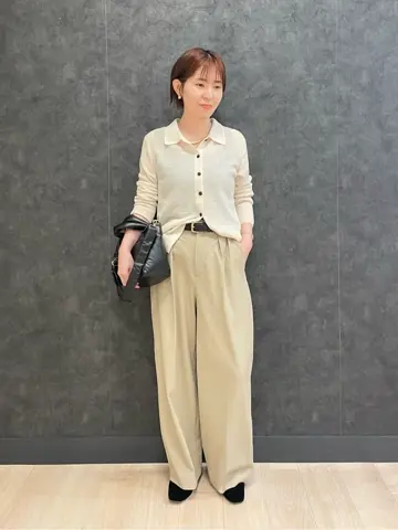 ONWARD CROSSET SELECT 杉山 コーディネート画像