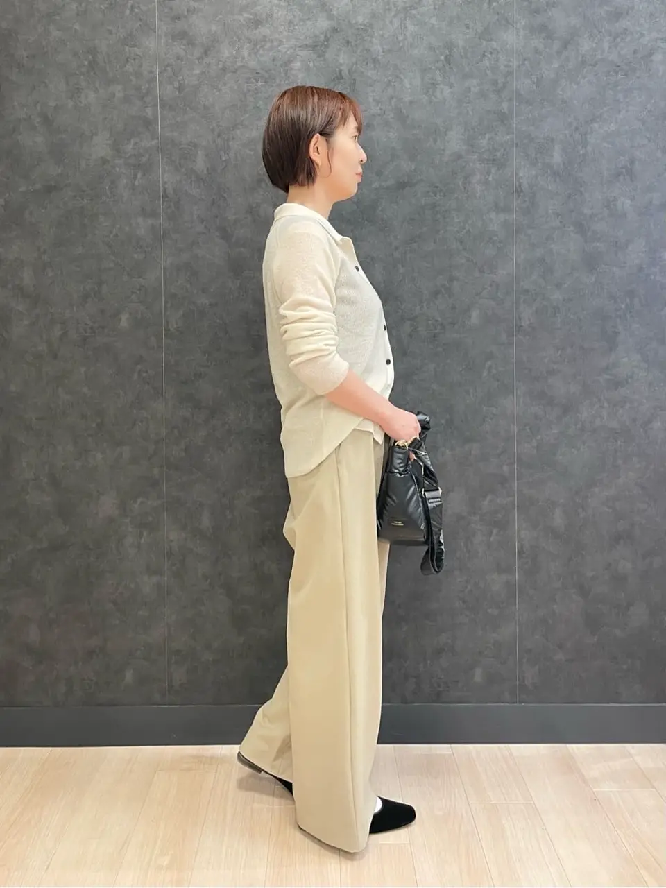 ONWARD CROSSET SELECT 杉山 コーディネート画像