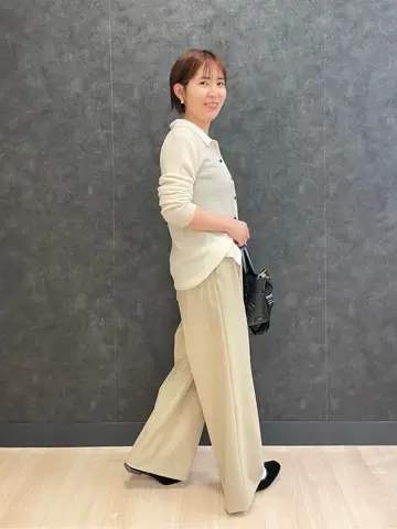 ONWARD CROSSET SELECT 杉山 コーディネート画像