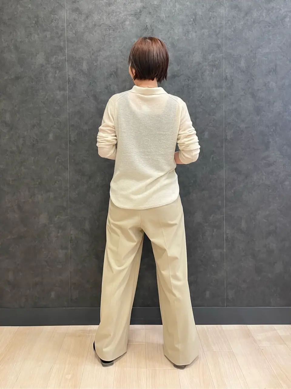 ONWARD CROSSET SELECT 杉山 コーディネート画像