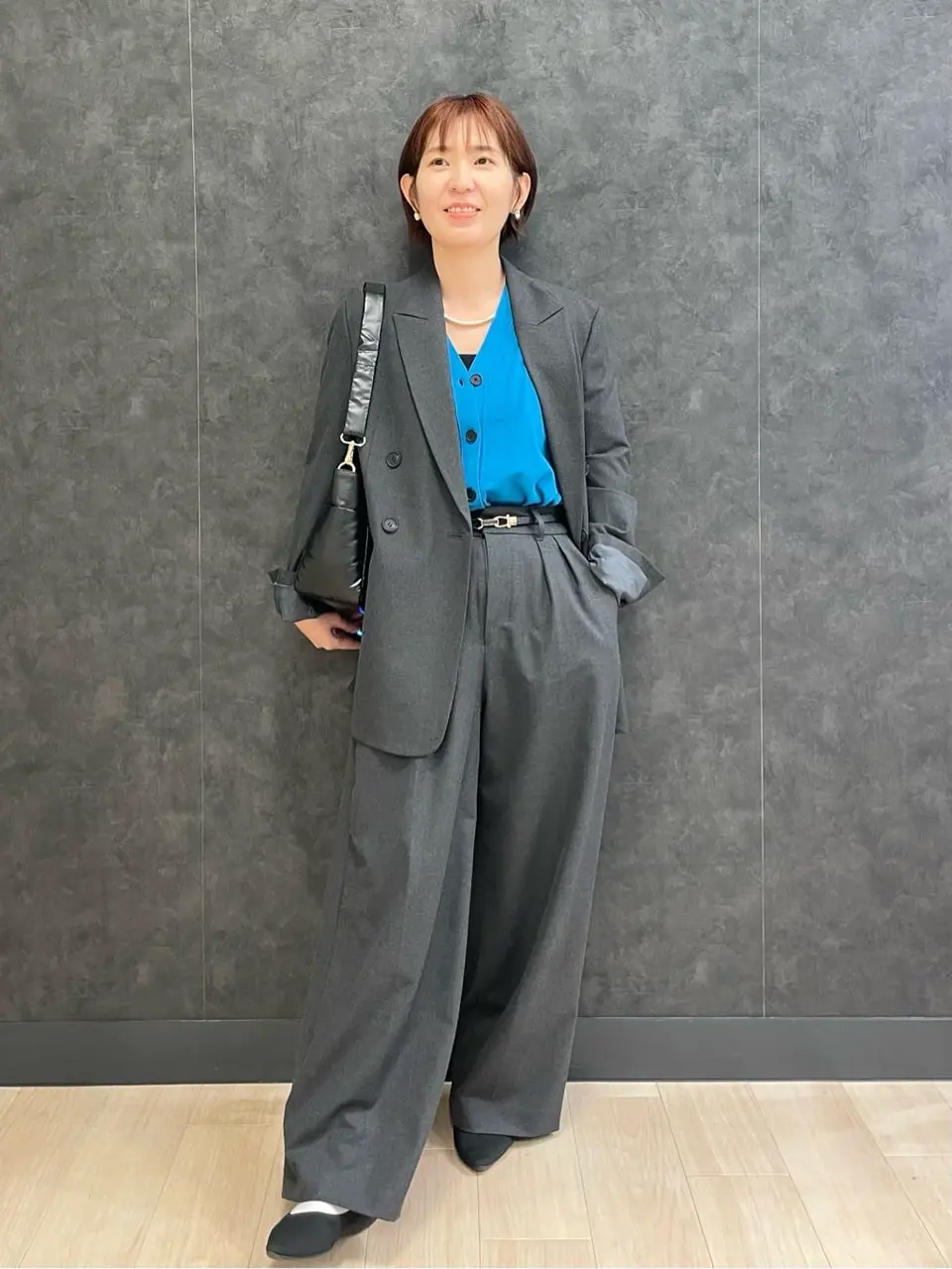 ONWARD CROSSET SELECT 杉山 コーディネート画像