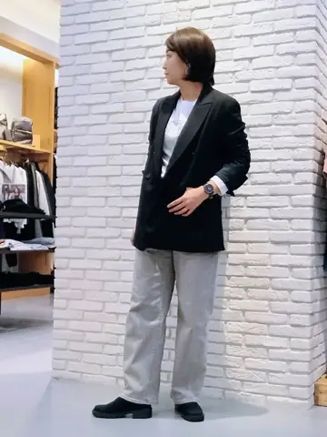 ONWARD CROSSET SELECT Tomi コーディネート画像