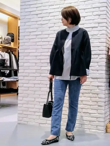 ONWARD CROSSET SELECT Tomi コーディネート画像