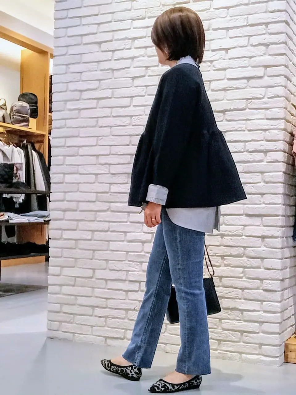 ONWARD CROSSET SELECT Tomi コーディネート画像