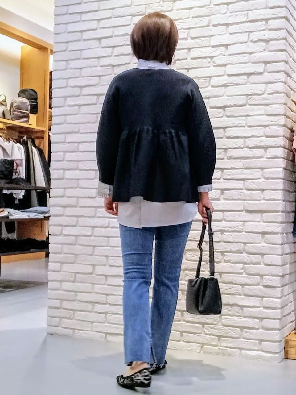 ONWARD CROSSET SELECT Tomi コーディネート画像