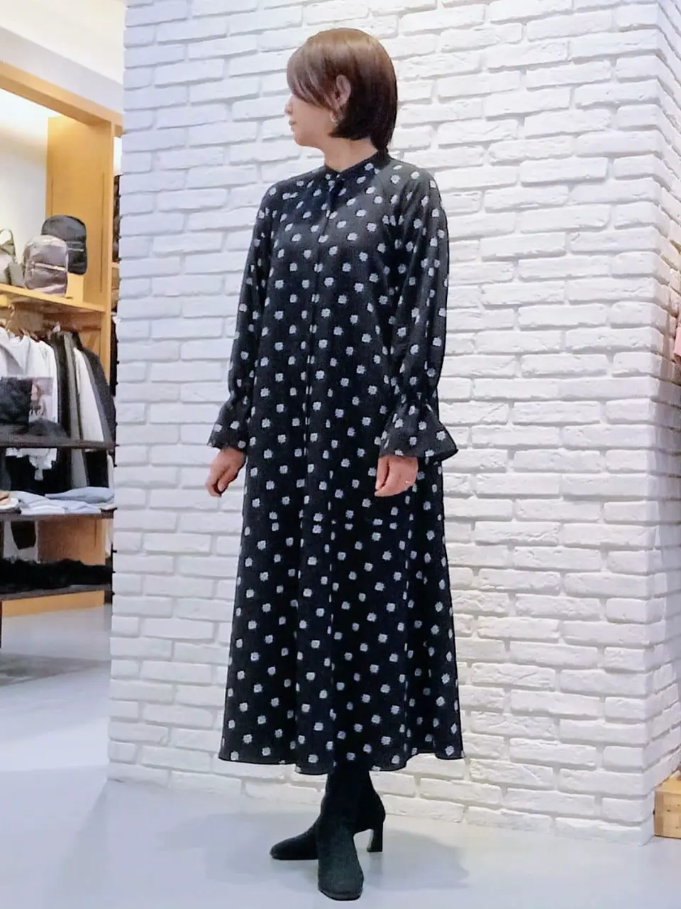 ONWARD CROSSET SELECT Tomi コーディネート画像