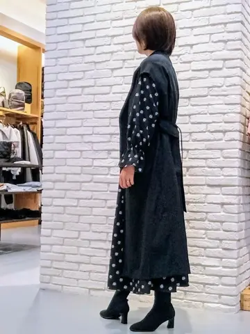 ONWARD CROSSET SELECT Tomi コーディネート画像