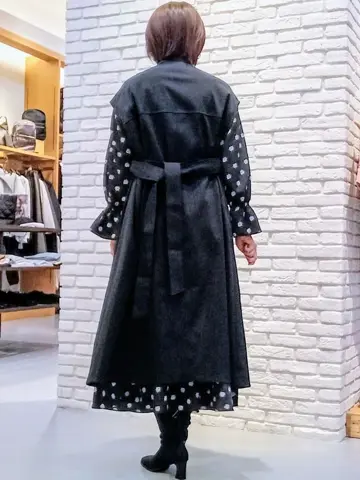 ONWARD CROSSET SELECT Tomi コーディネート画像