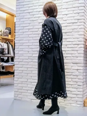 ONWARD CROSSET SELECT Tomi コーディネート画像